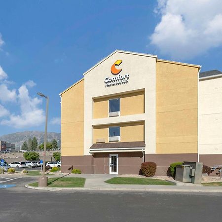 Comfort Inn & Suites Orem - Provo Buitenkant foto