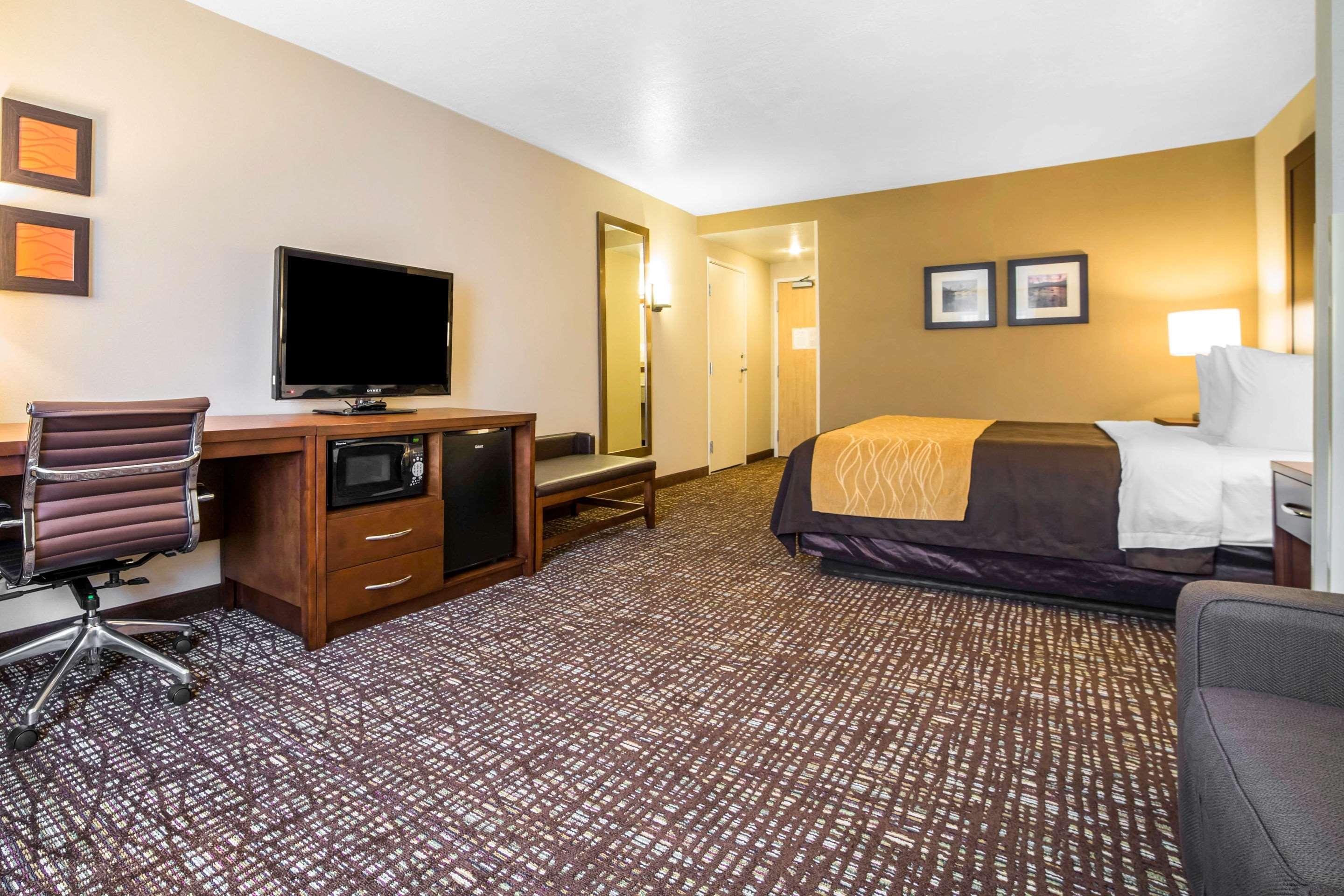 Comfort Inn & Suites Orem - Provo Buitenkant foto