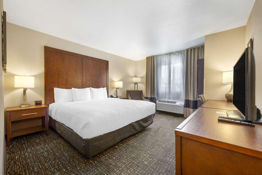 Comfort Inn & Suites Orem - Provo Kamer foto