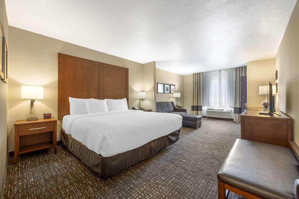 Comfort Inn & Suites Orem - Provo Kamer foto