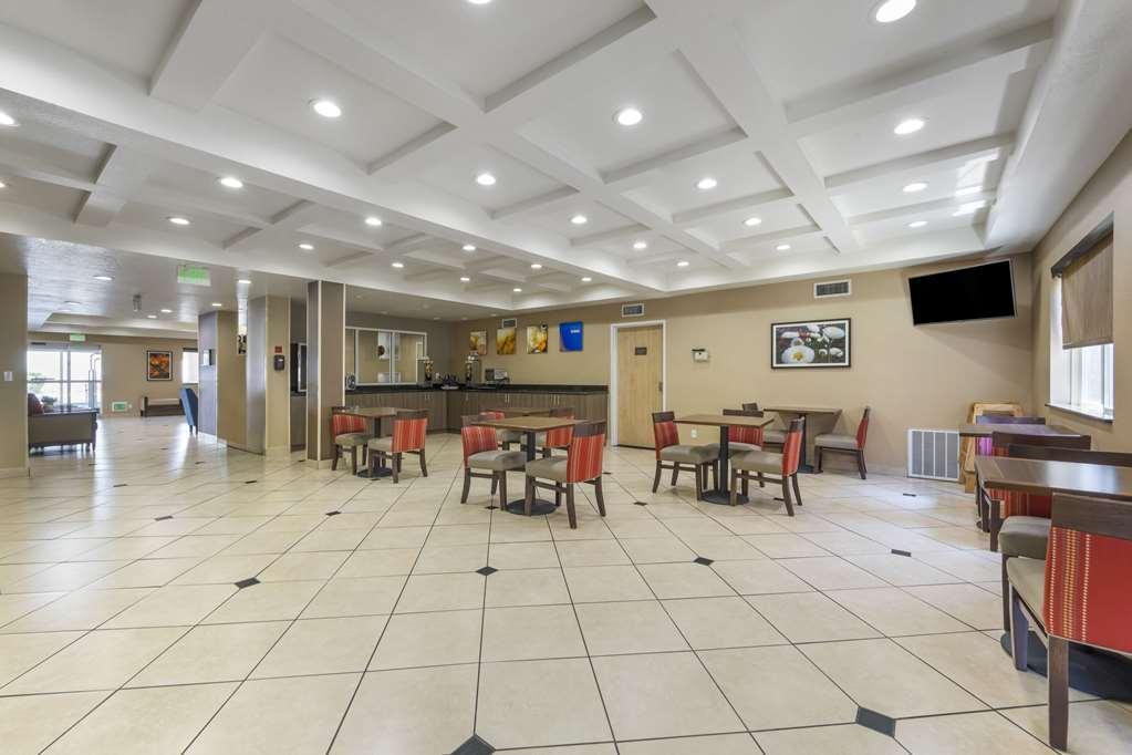 Comfort Inn & Suites Orem - Provo Restaurant foto