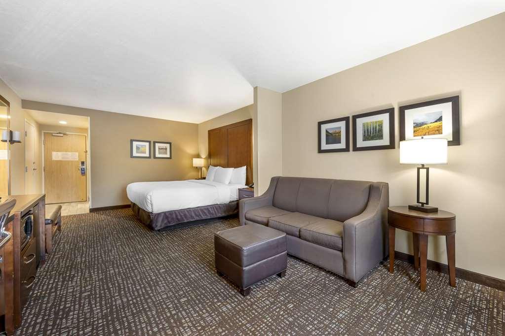 Comfort Inn & Suites Orem - Provo Kamer foto