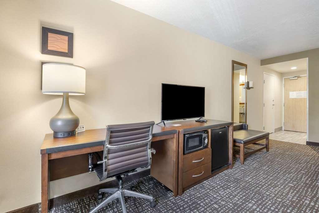 Comfort Inn & Suites Orem - Provo Kamer foto