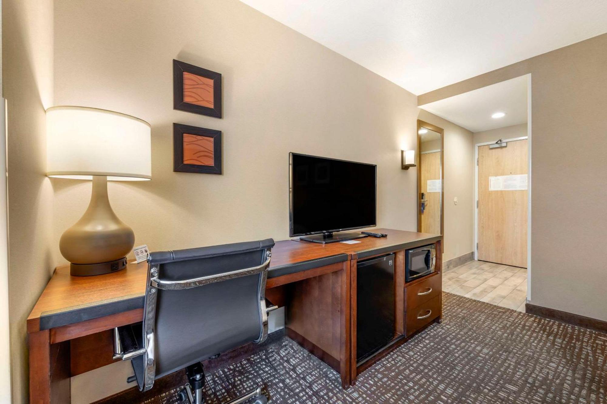 Comfort Inn & Suites Orem - Provo Buitenkant foto