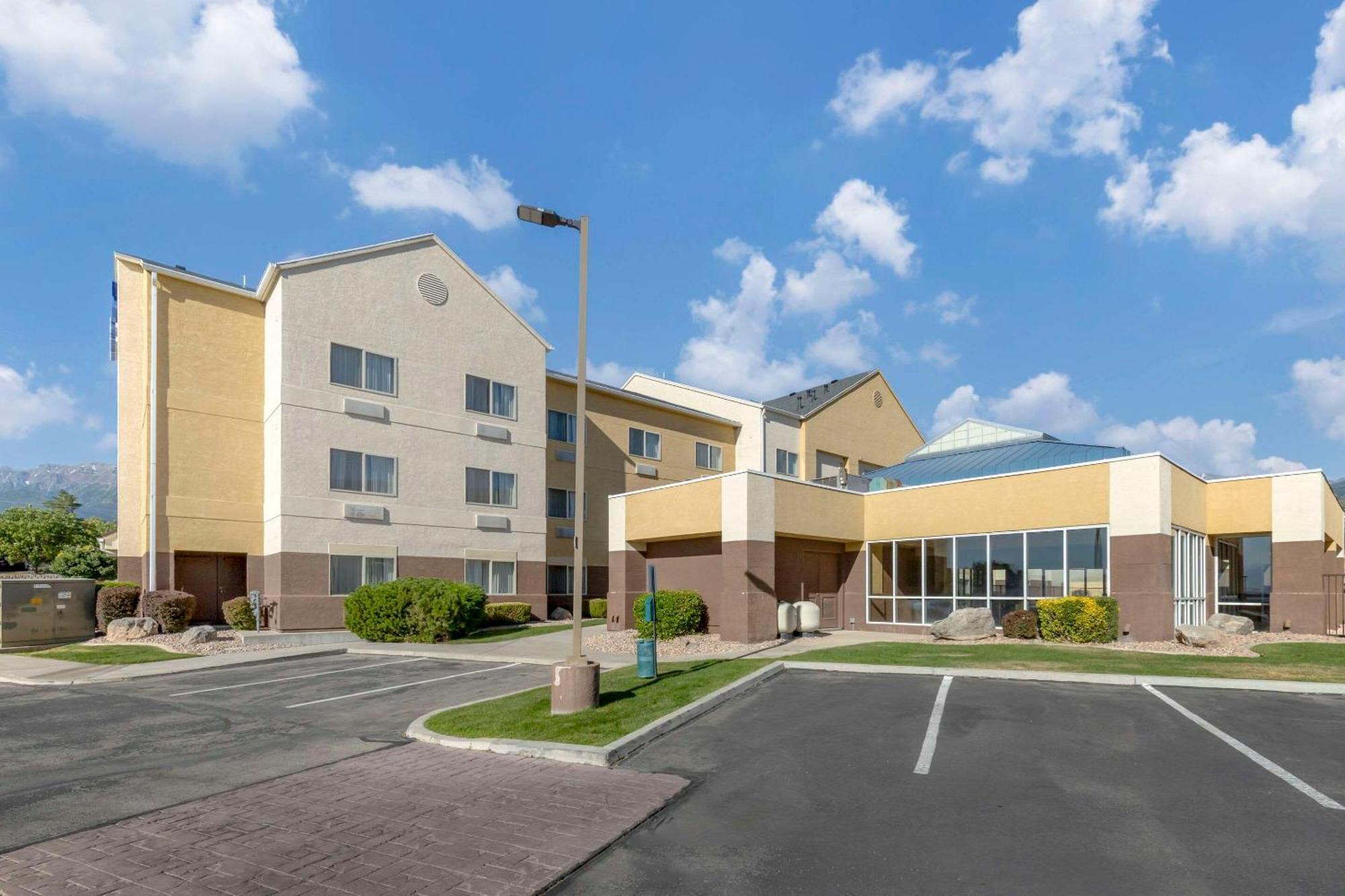 Comfort Inn & Suites Orem - Provo Buitenkant foto