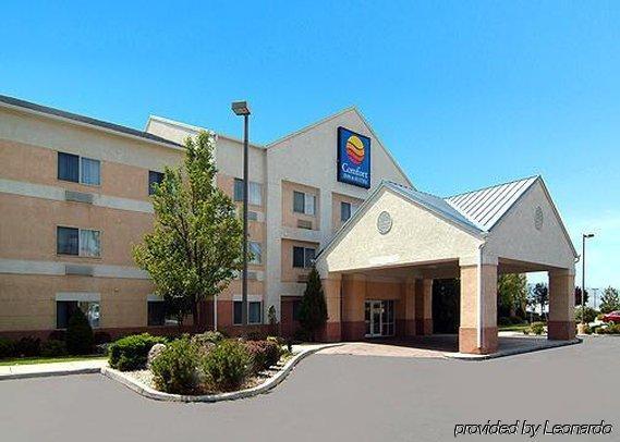 Comfort Inn & Suites Orem - Provo Buitenkant foto